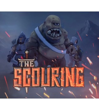 The Scouring Steam Key GLOBAL
